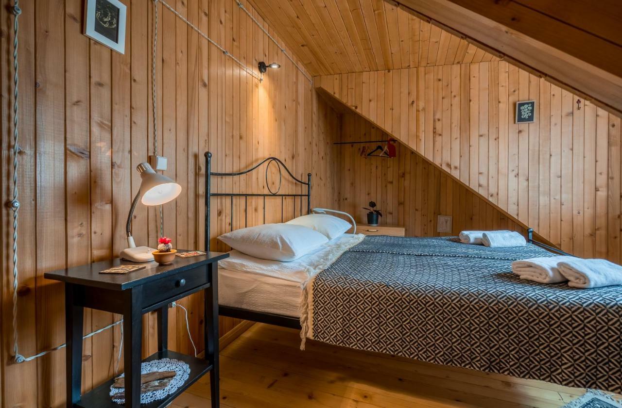 Hotel Rivendell Bordžomi Exteriér fotografie