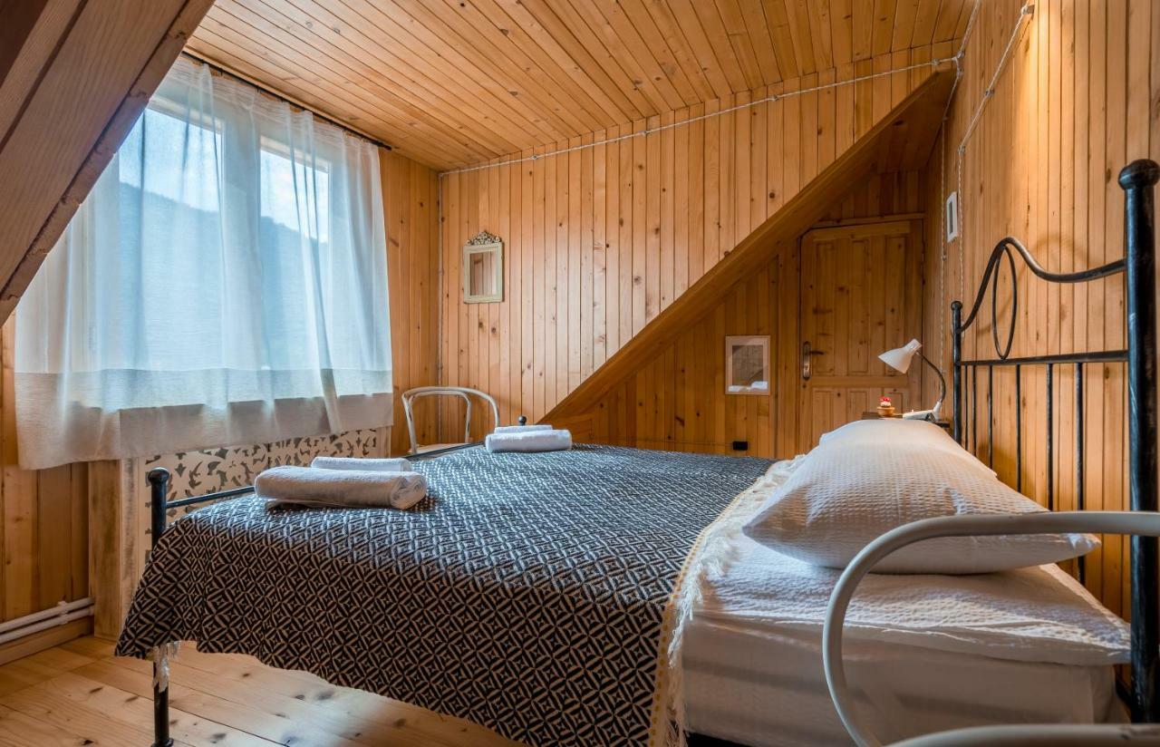 Hotel Rivendell Bordžomi Exteriér fotografie