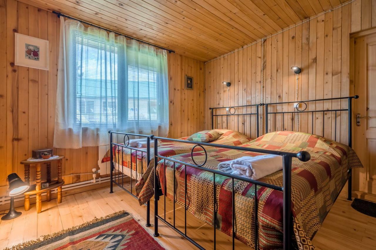 Hotel Rivendell Bordžomi Exteriér fotografie