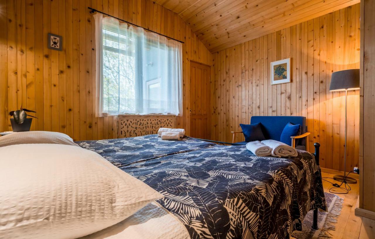 Hotel Rivendell Bordžomi Exteriér fotografie