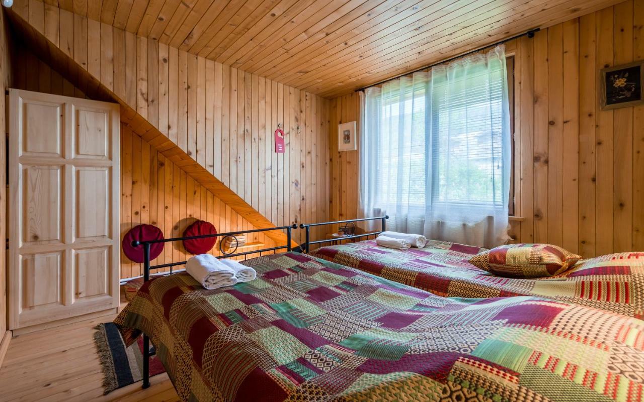Hotel Rivendell Bordžomi Exteriér fotografie