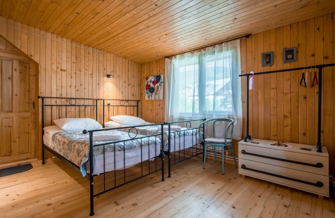 Hotel Rivendell Bordžomi Exteriér fotografie