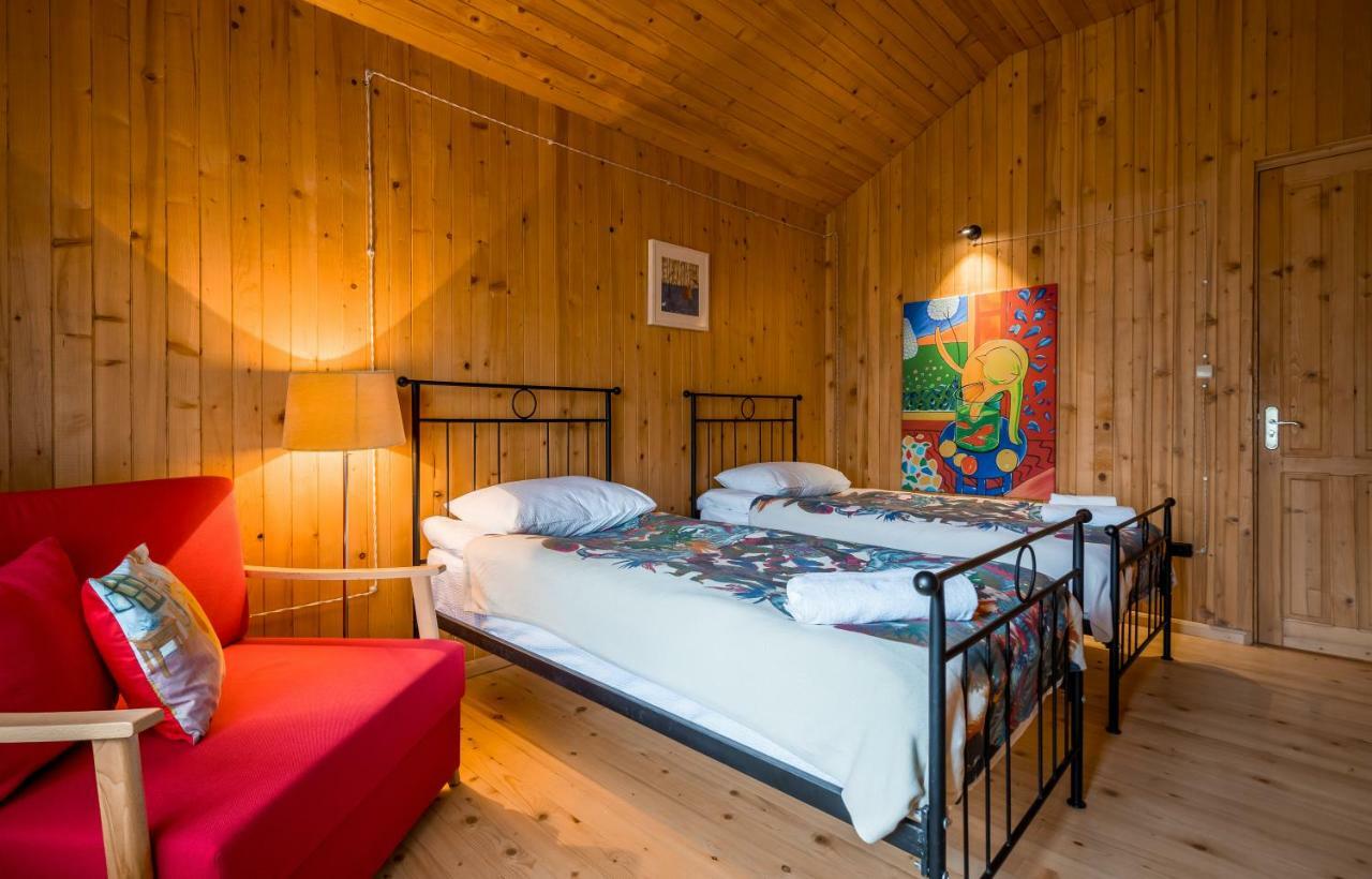 Hotel Rivendell Bordžomi Exteriér fotografie